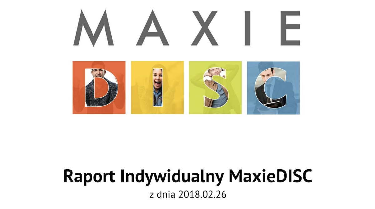 Read more about the article Czy warto wypełnić ankietę Maxie DISC?